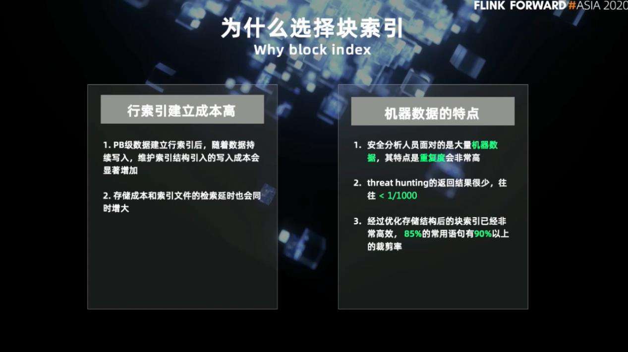 360 政企安全集团基于 Flink 的 PB 级数据即席查询实践